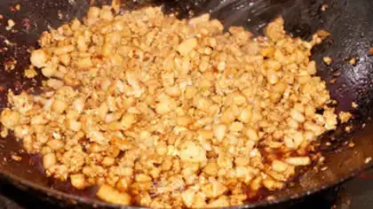 Make Fried noodles step 4