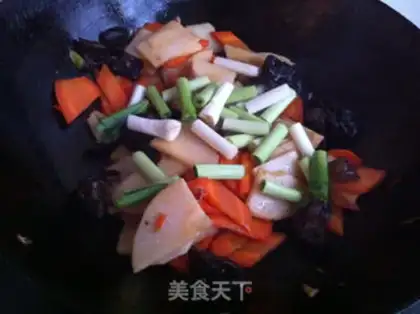 Make Carrot and wood step 8