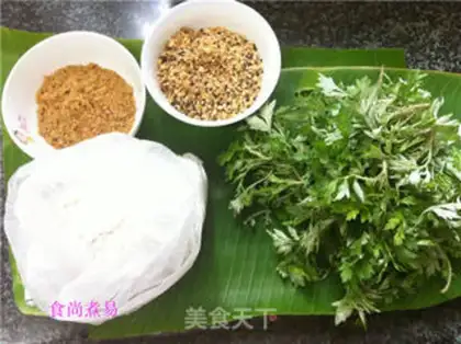 Make Springcake step 0
