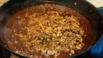 Make Fried noodles step 7