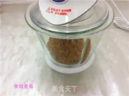 Make Springcake step 1