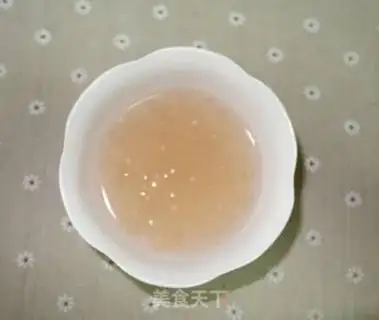 Make Mango Simirou step 2