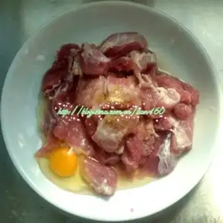 Make Sugar Jelly Ridge step 2