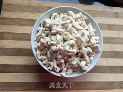 Make Time food and pasta step 0
