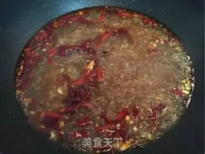 Make A boiled beefball step 5