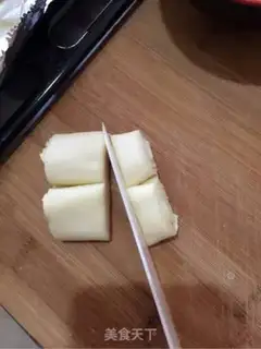 Make Hong Kong pineapple bag step 19