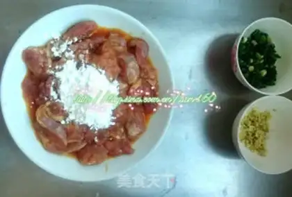 Make Sugar Jelly Ridge step 4