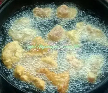 Make Sugar Jelly Ridge step 5