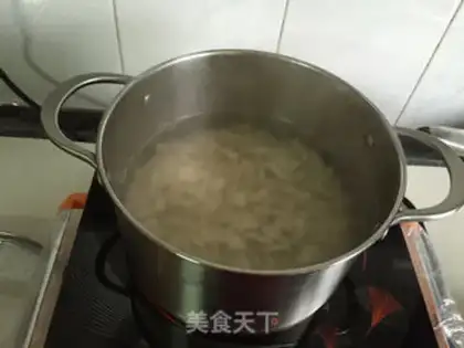 Make Time food and pasta step 2