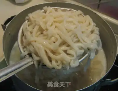 Make Fried noodles step 11