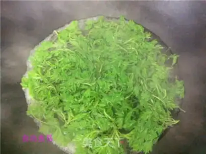 Make Springcake step 5