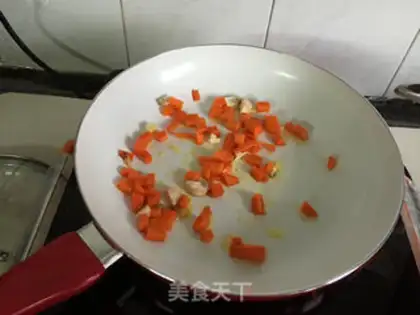 Make Time food and pasta step 3