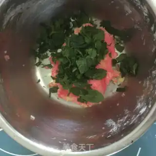 Make Mint pie step 6