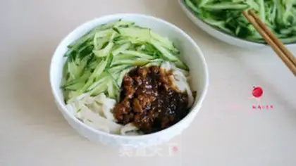 Make Fried noodles step 12