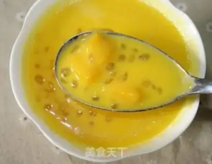 Make Mango Simirou step 7