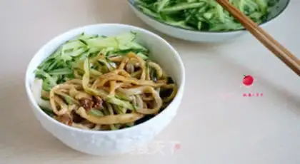 Make Fried noodles step 13