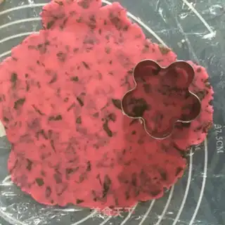 Make Mint pie step 9
