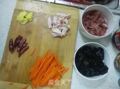 Make Garlic mussels step 0