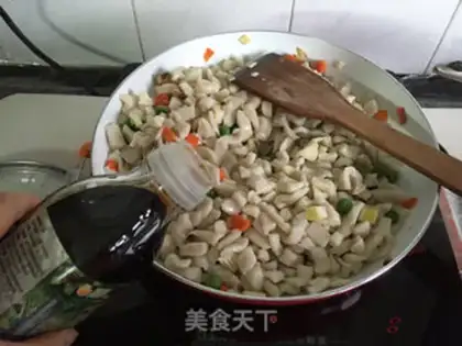 Make Time food and pasta step 6