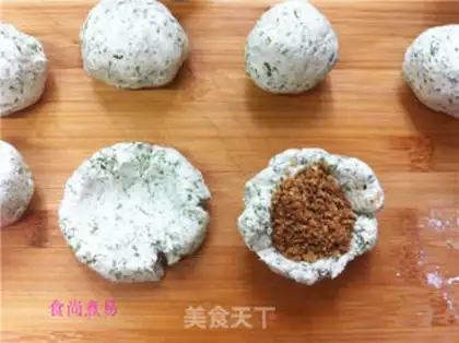 Make Springcake step 11