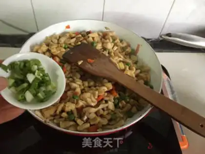 Make Time food and pasta step 7
