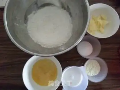 Make Blueberry bread step 3