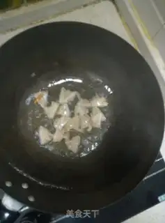 Make Garlic mussels step 2