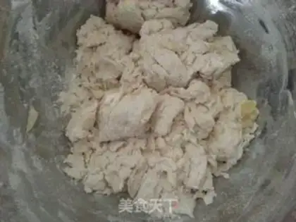 Make Blueberry bread step 4