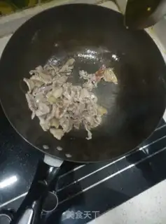 Make Garlic mussels step 3