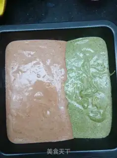 Make Five-colour fruit push step 9