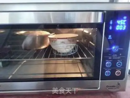 Make Blueberry bread step 5