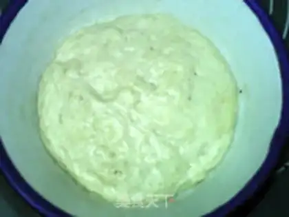 Make French rye bread step 3