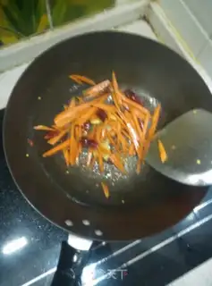 Make Garlic mussels step 4