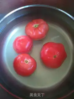Make Homemade ketchup fries step 5