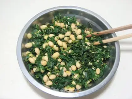 Make ♪ Smash the beans ♪ step 6