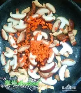 Make Mushroom chicken shells step 7