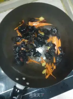 Make Garlic mussels step 5