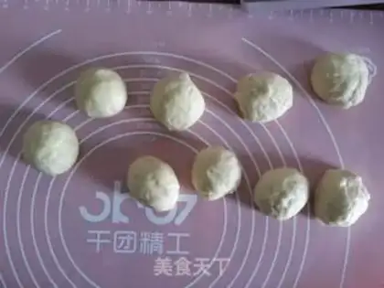 Make Blueberry bread step 6