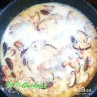 Make Mushroom chicken shells step 9