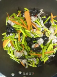 Make Garlic mussels step 7