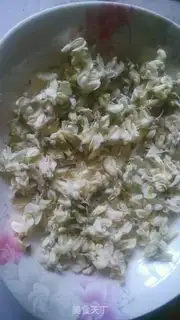 Make Steam flowers step 1