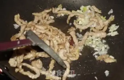 Make Pepper sauce step 5