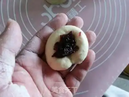 Make Blueberry bread step 9
