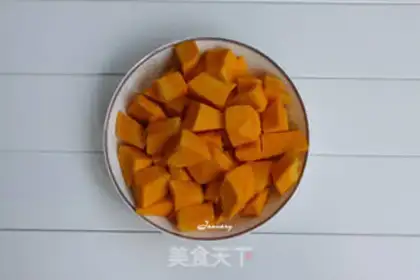 Make Butter pumpkin soup step 0