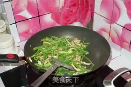 Make Pepper sauce step 6