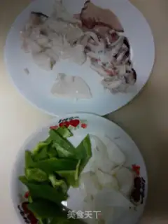 Make The oily squid step 2
