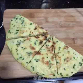 Make Rice eggcakes step 7