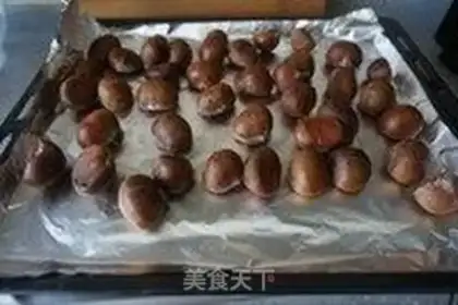 Make Honey-cracker step 0