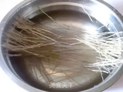 Make Sour powder step 1