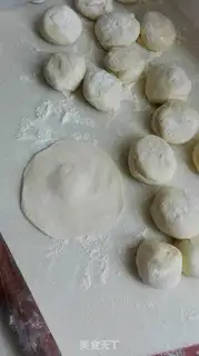 Make A tan bun step 7